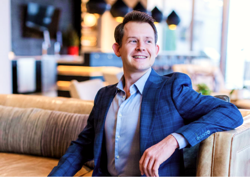 Happy Home Buyers Unpacking